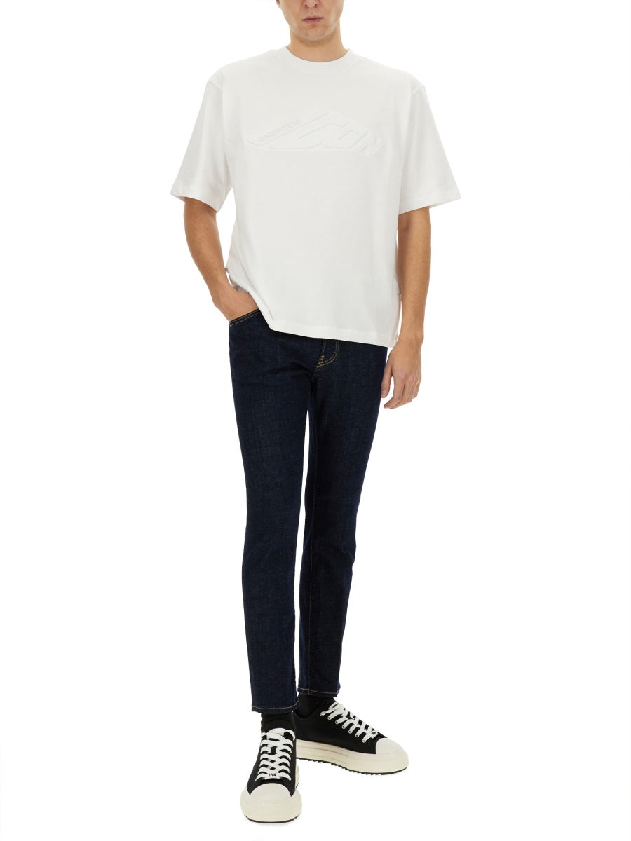 Dsquared Men "Icon New Generation" T-Shirt DSQUARED2