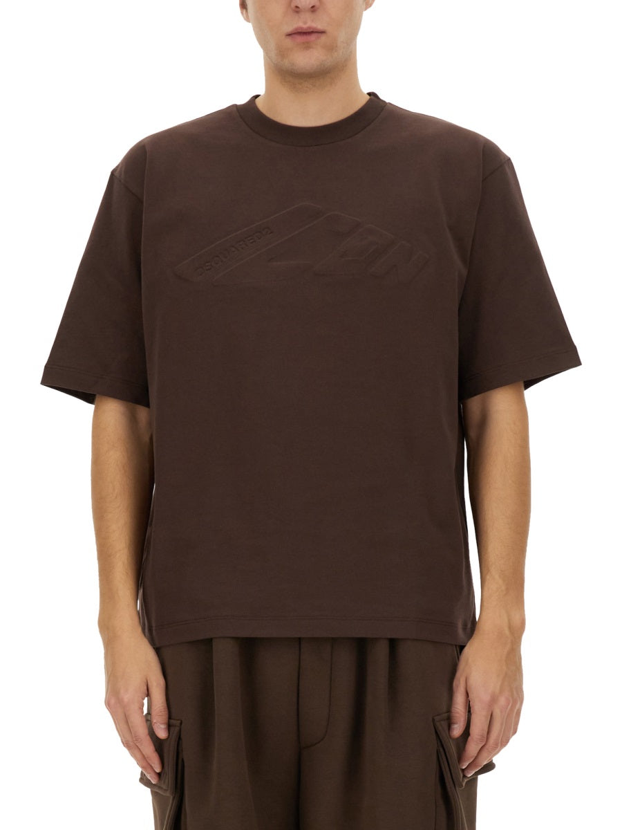 Dsquared Men "Icon New Generation" T-Shirt DSQUARED2