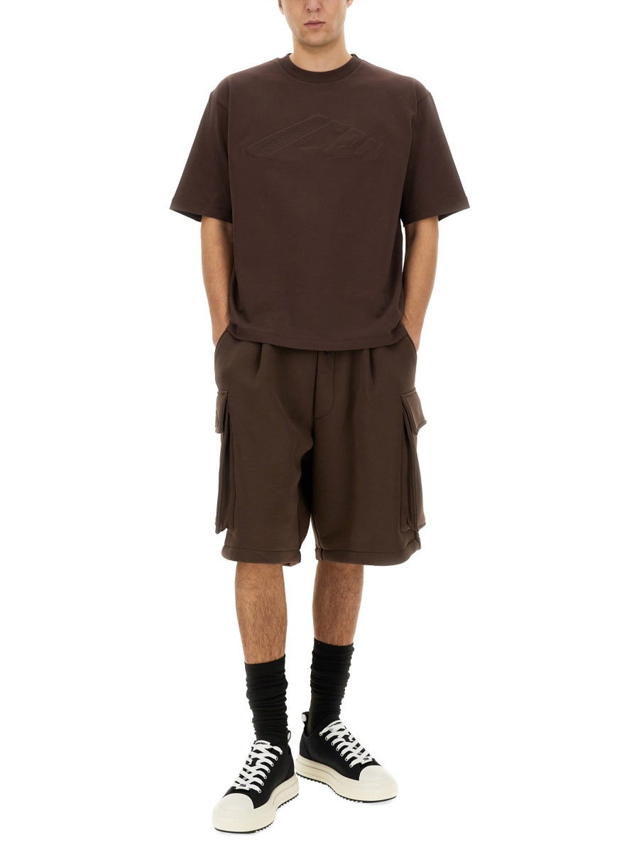 Dsquared Men "Icon New Generation" T-Shirt DSQUARED2