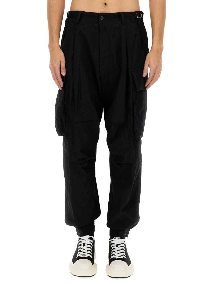 Dsquared Men "Icon New Generation" Cargo Pants DSQUARED2