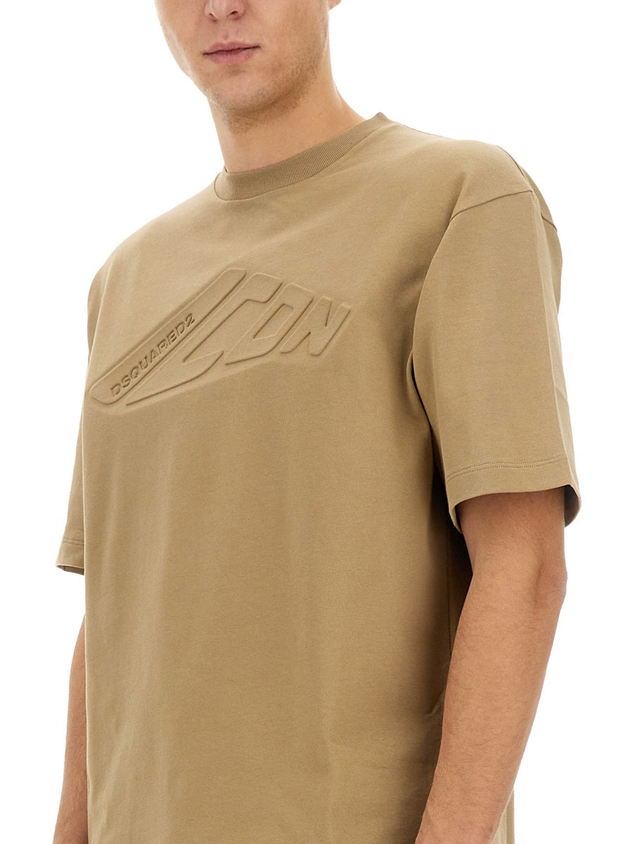 Dsquared Men "Icon New Generation" T-Shirt DSQUARED2