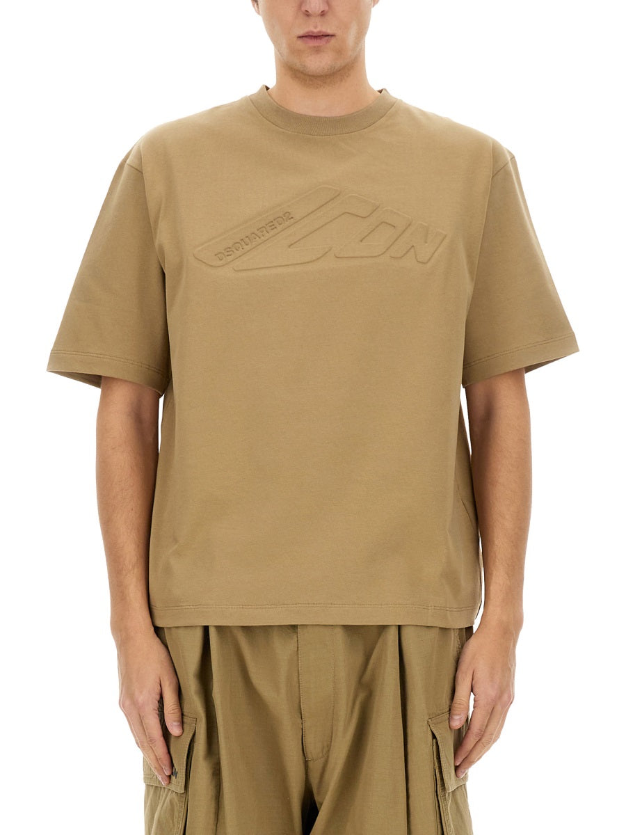 Dsquared Men "Icon New Generation" T-Shirt DSQUARED2