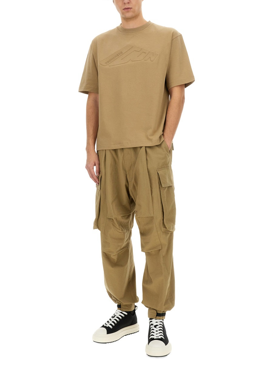 Dsquared Men "Icon New Generation" T-Shirt DSQUARED2