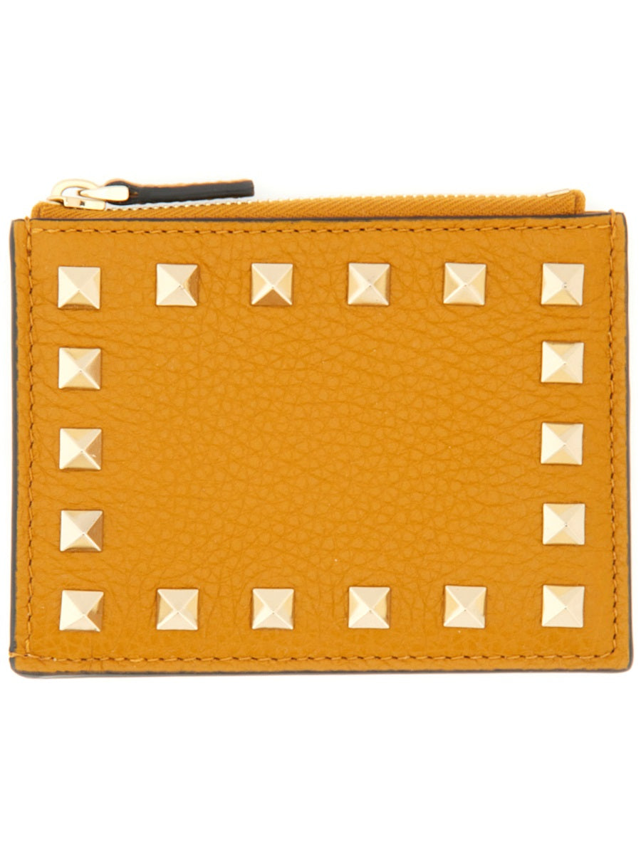 Valentino Garavani Women "Rockstud" Wallet VALENTINO GARAVANI