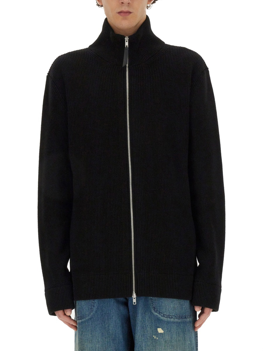 Maison Margiela Men Cardigan Con Zip MAISON MARGIELA