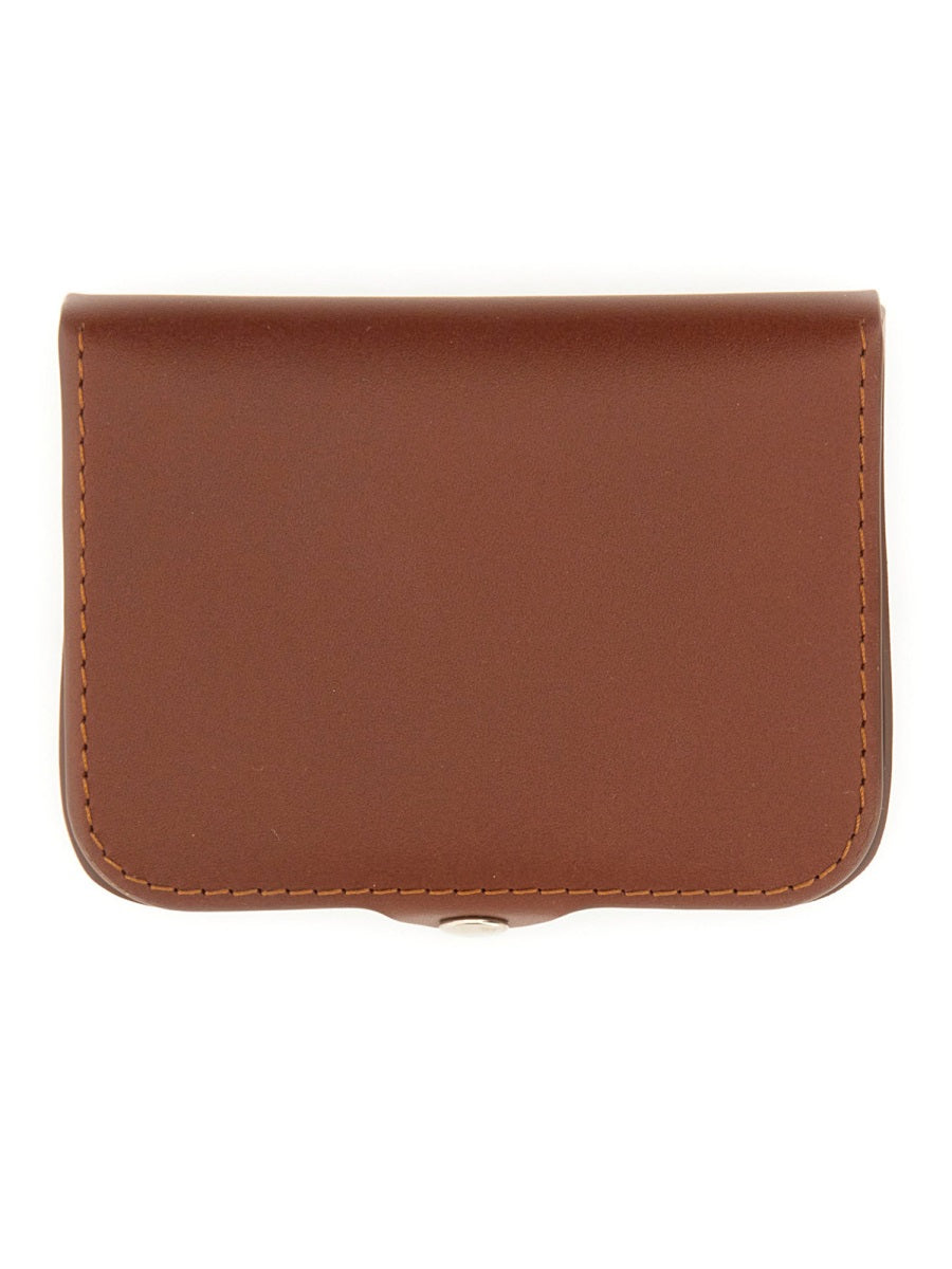 A.P.C. Men Coin Purse "Josh" A.P.C.