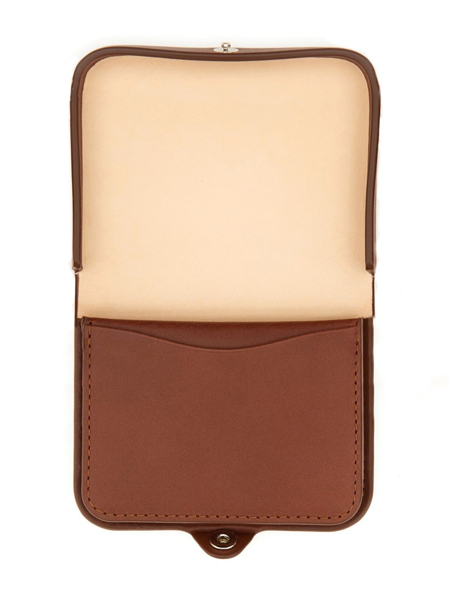 A.P.C. Men Coin Purse "Josh" A.P.C.