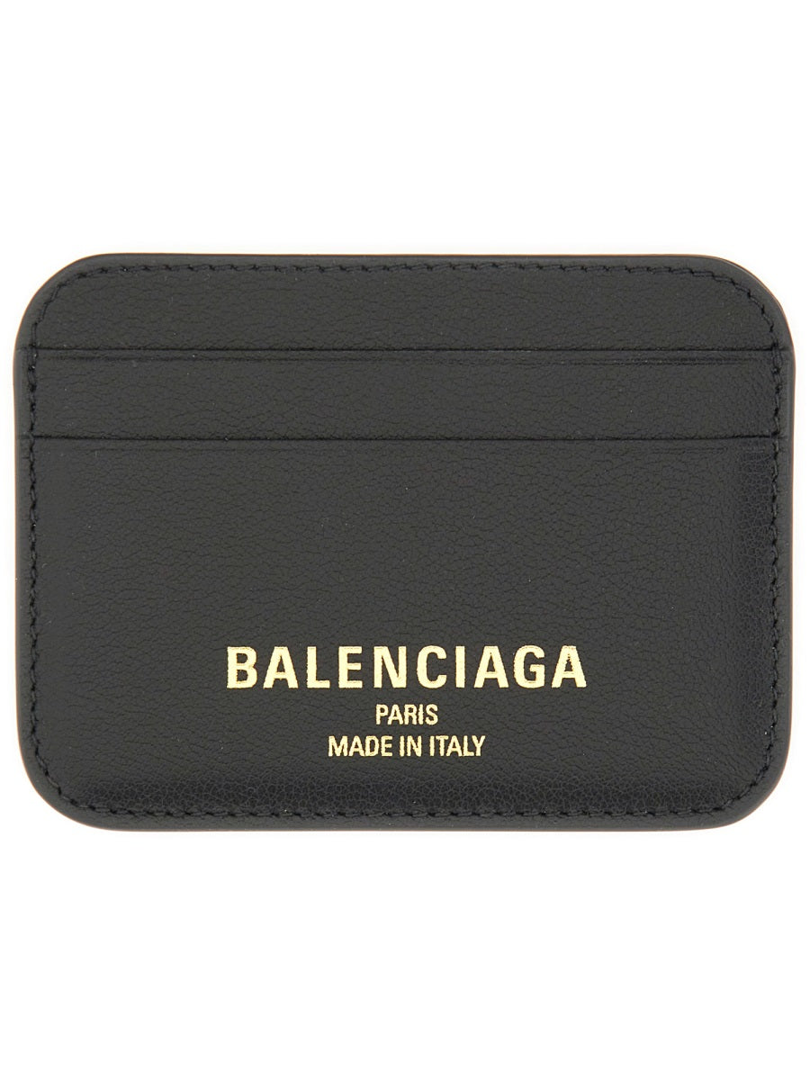 Balenciaga Women "Cash 2.0" Card Holder BALENCIAGA