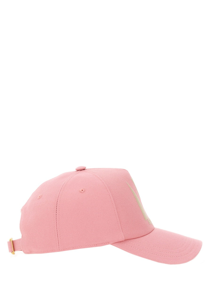 Valentino Garavani Women "Chez Valentine" Baseball Hat VALENTINO GARAVANI