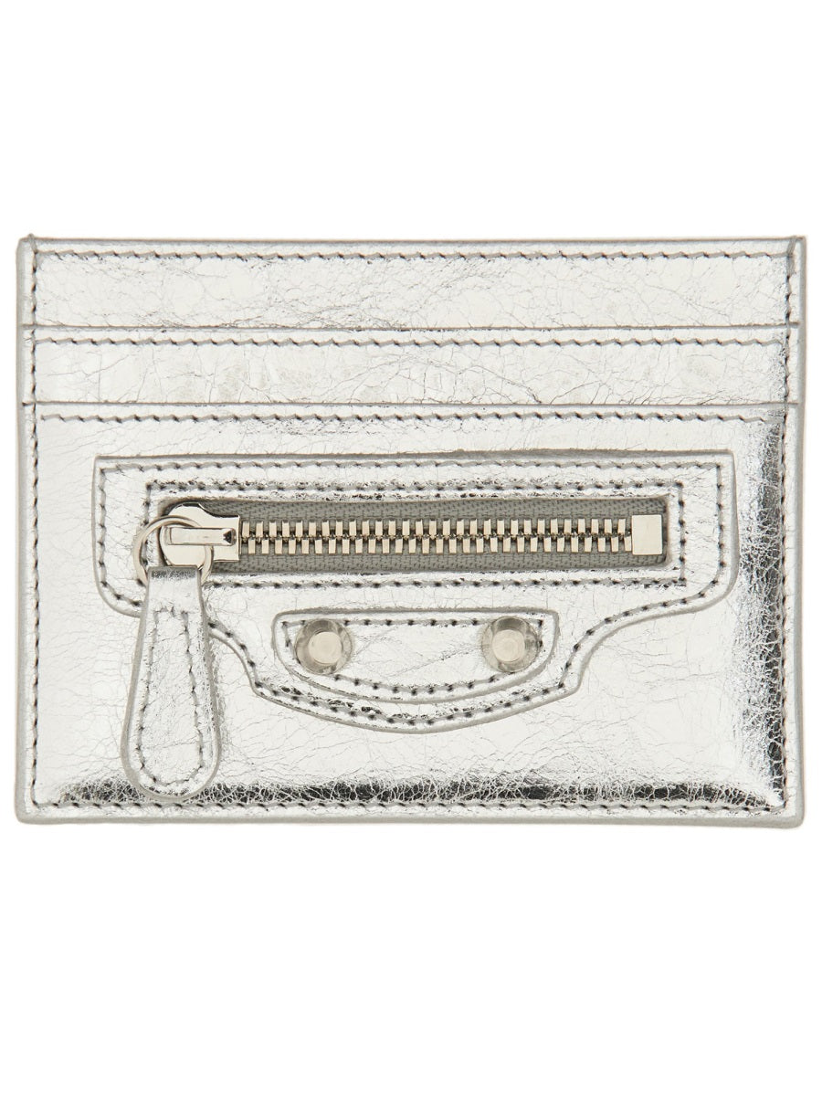 Balenciaga Women Card Holder "Le City" BALENCIAGA