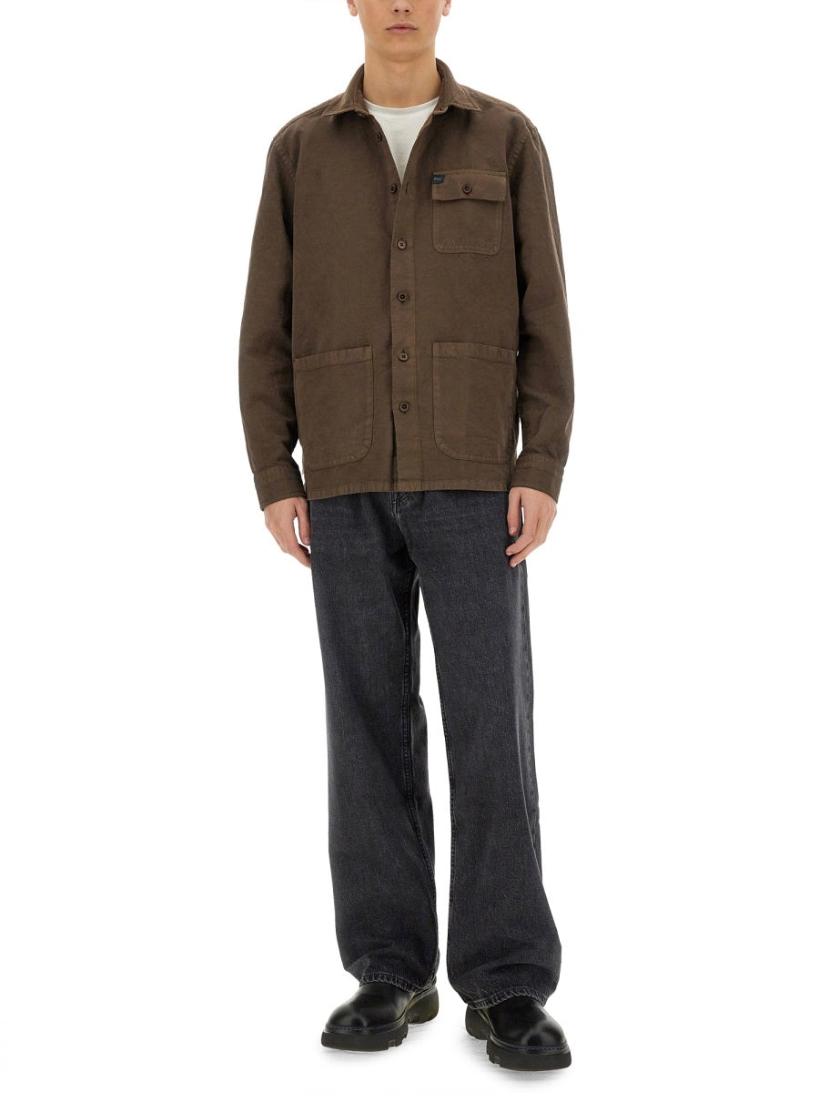 Fay Men Shirt Jacket FAY