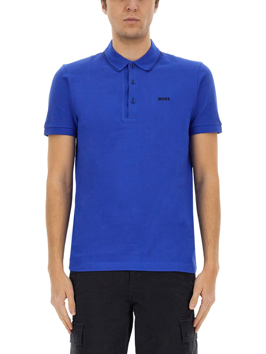 Boss Men Polo "Paule 4" BOSS