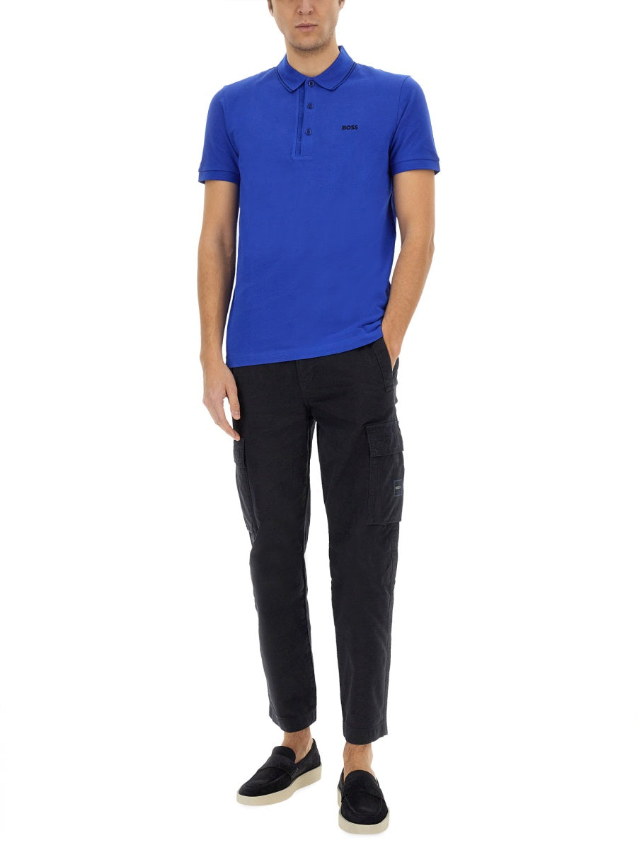 Boss Men Polo "Paule 4" BOSS
