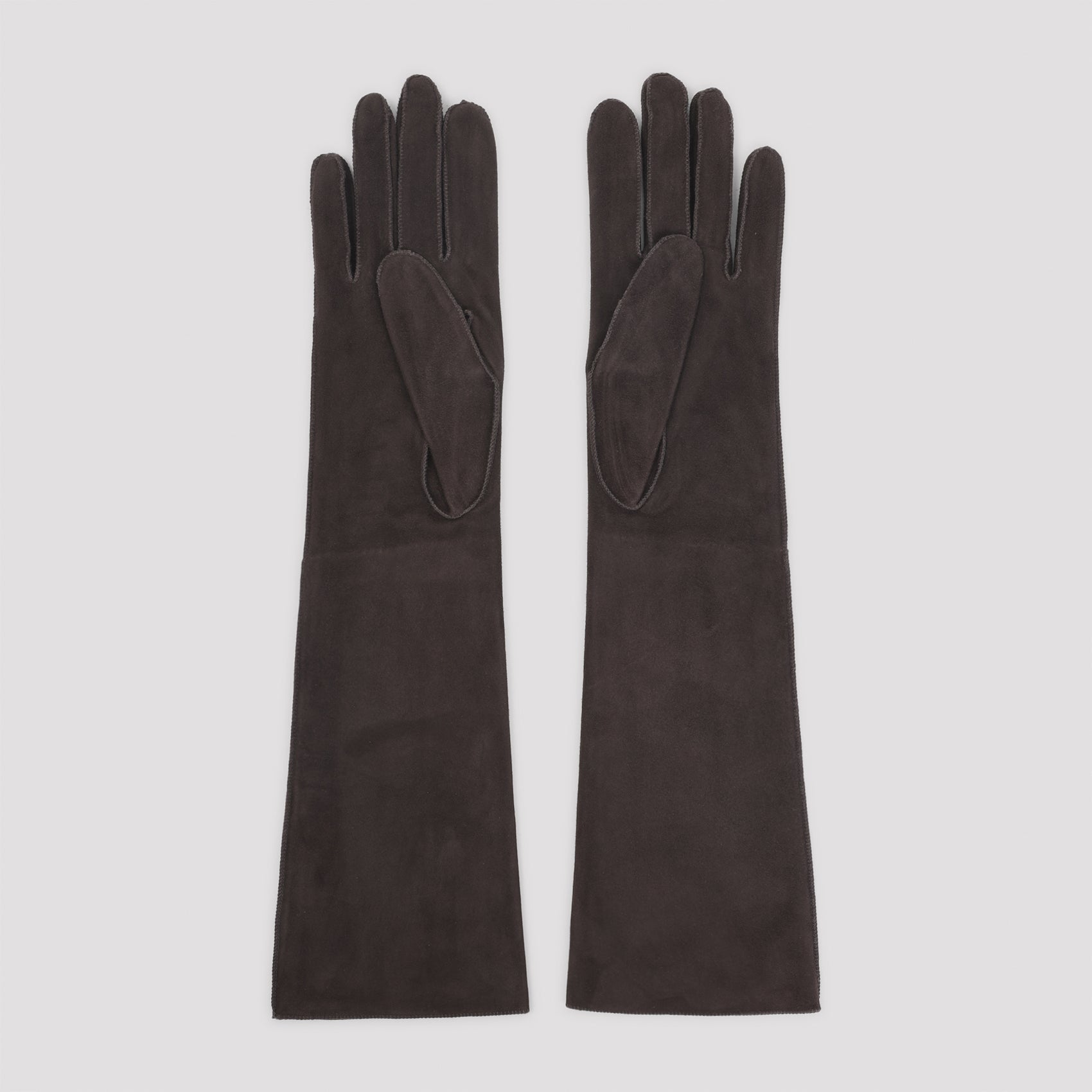 Lanvin Long Slim Gloves Women LANVIN