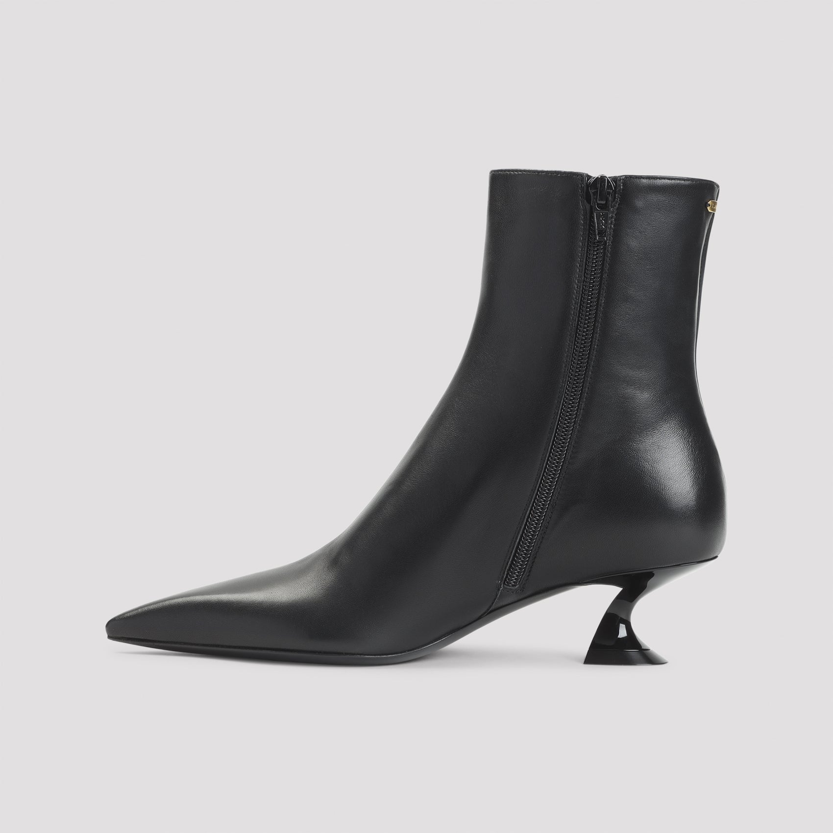 Lanvin Kitten Heell 50 Mm Ankle Boots Women LANVIN