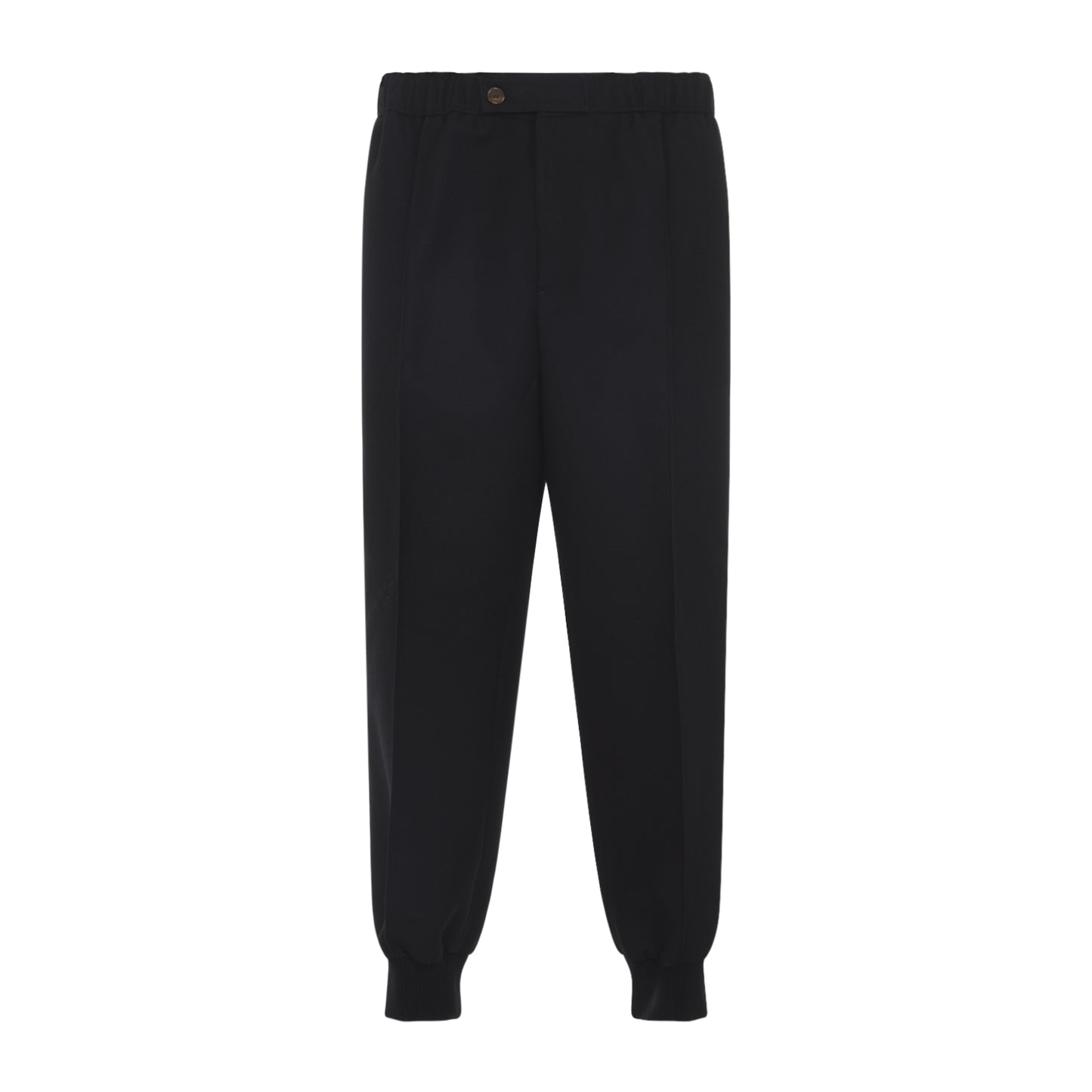 Lanvin Virgin Wool Track Pants Men LANVIN