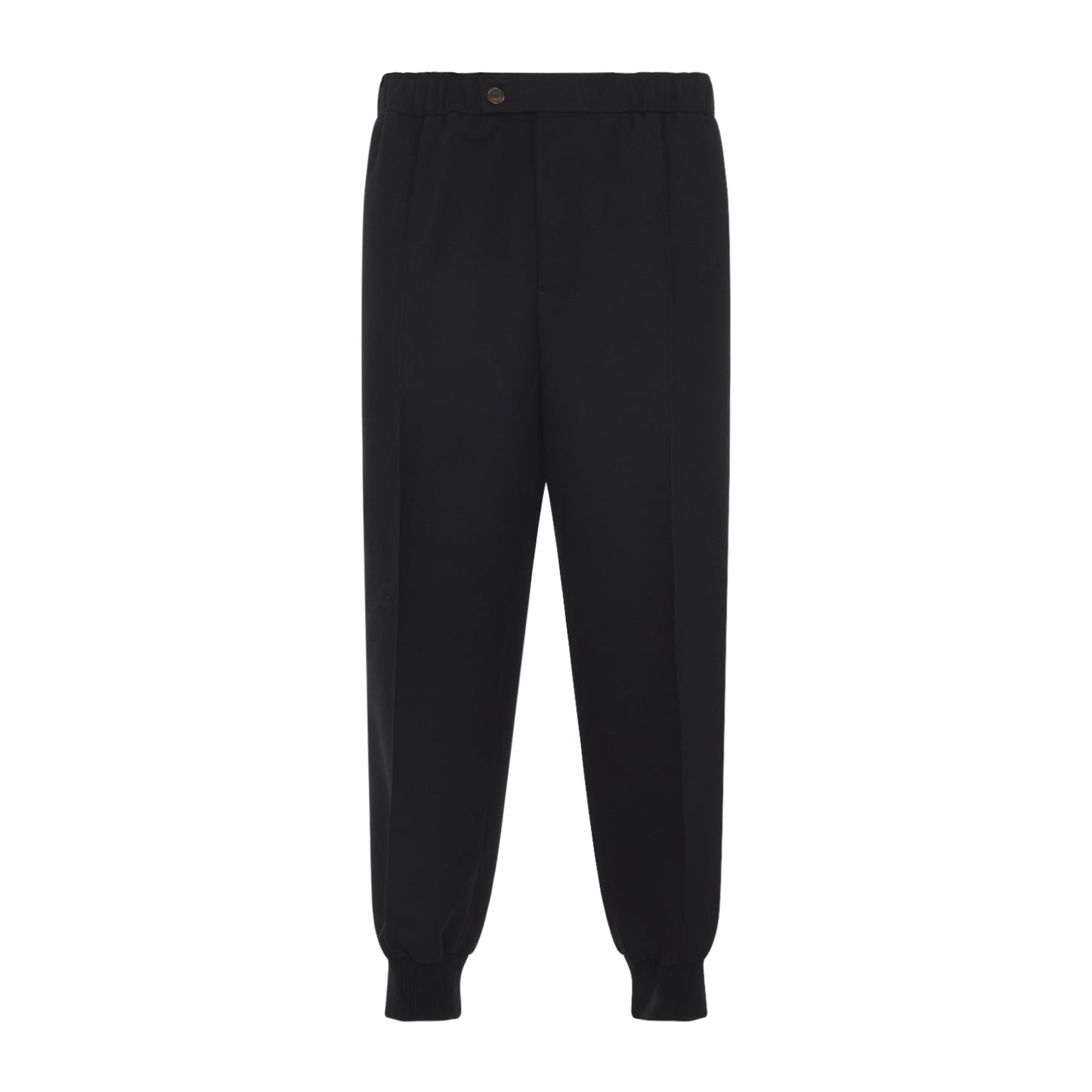 Lanvin Virgin Wool Track Pants Men LANVIN