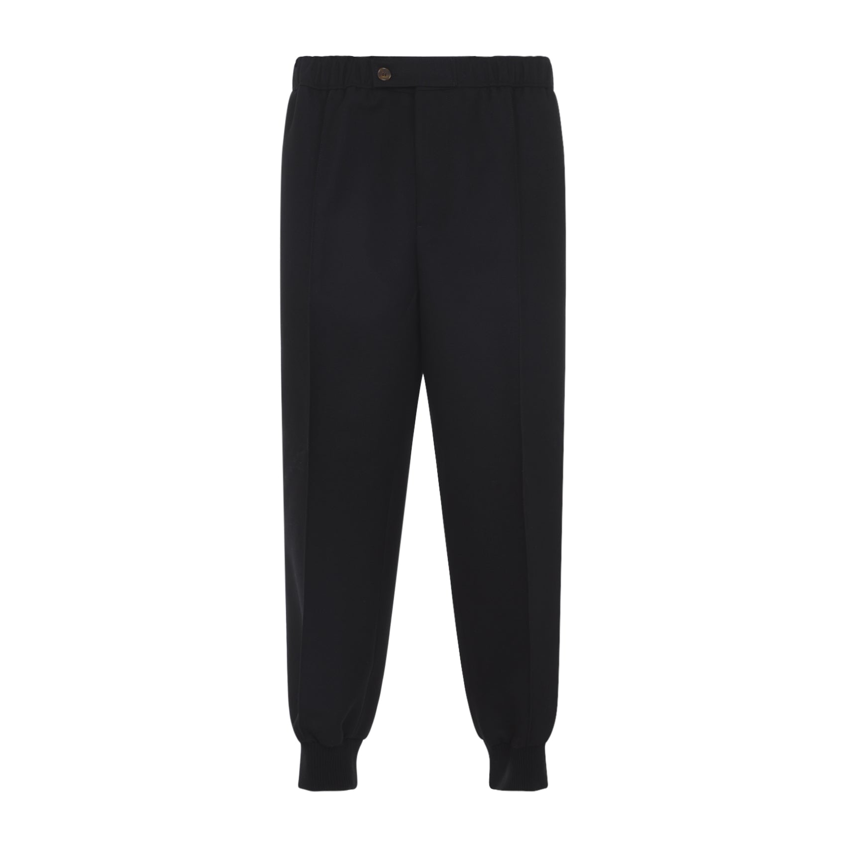 Lanvin Virgin Wool Track Pants Men LANVIN