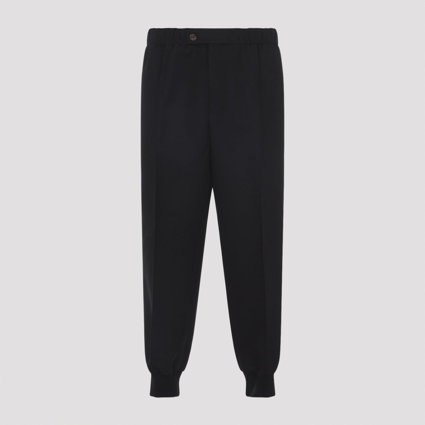 Lanvin Virgin Wool Track Pants Men LANVIN