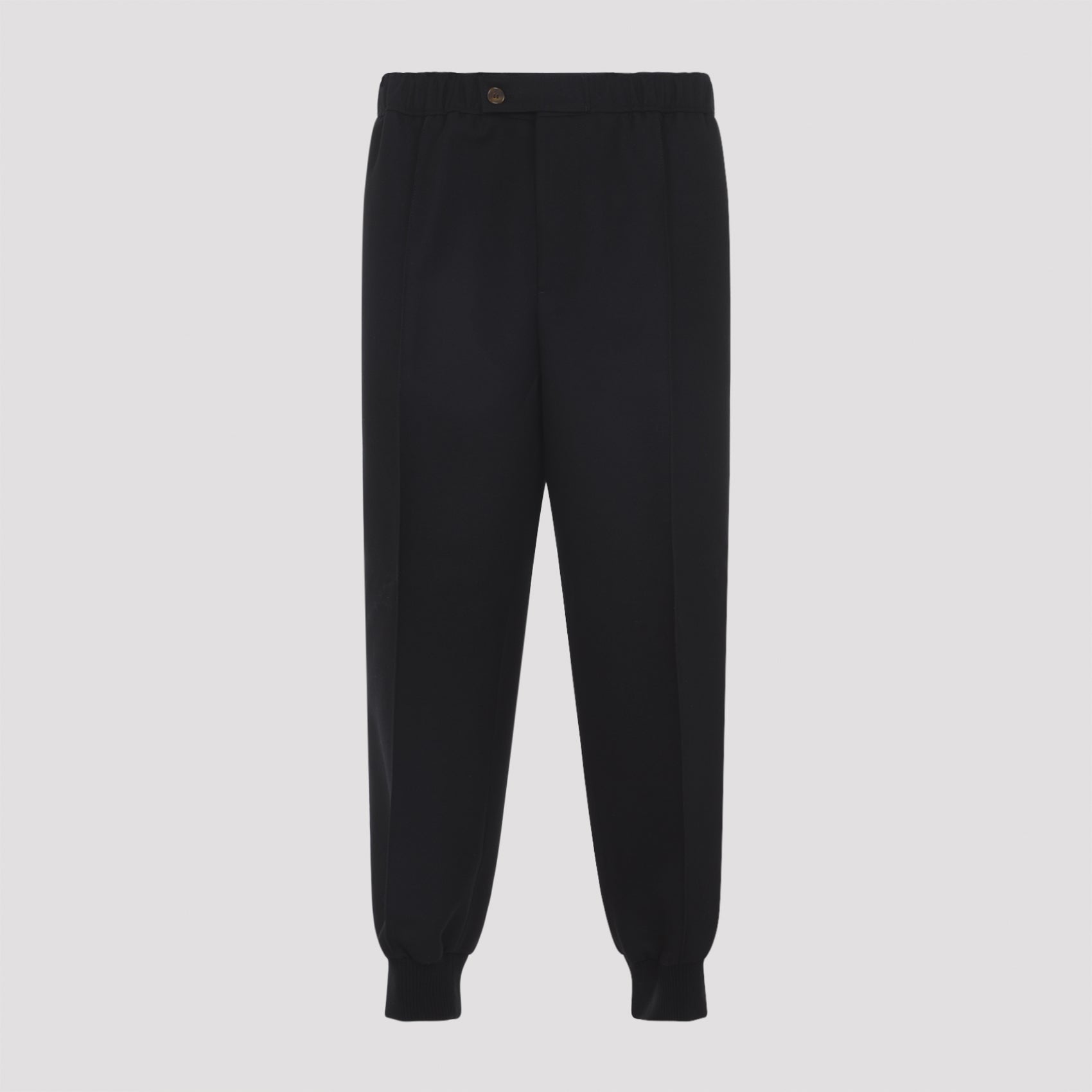 Lanvin Virgin Wool Track Pants Men LANVIN