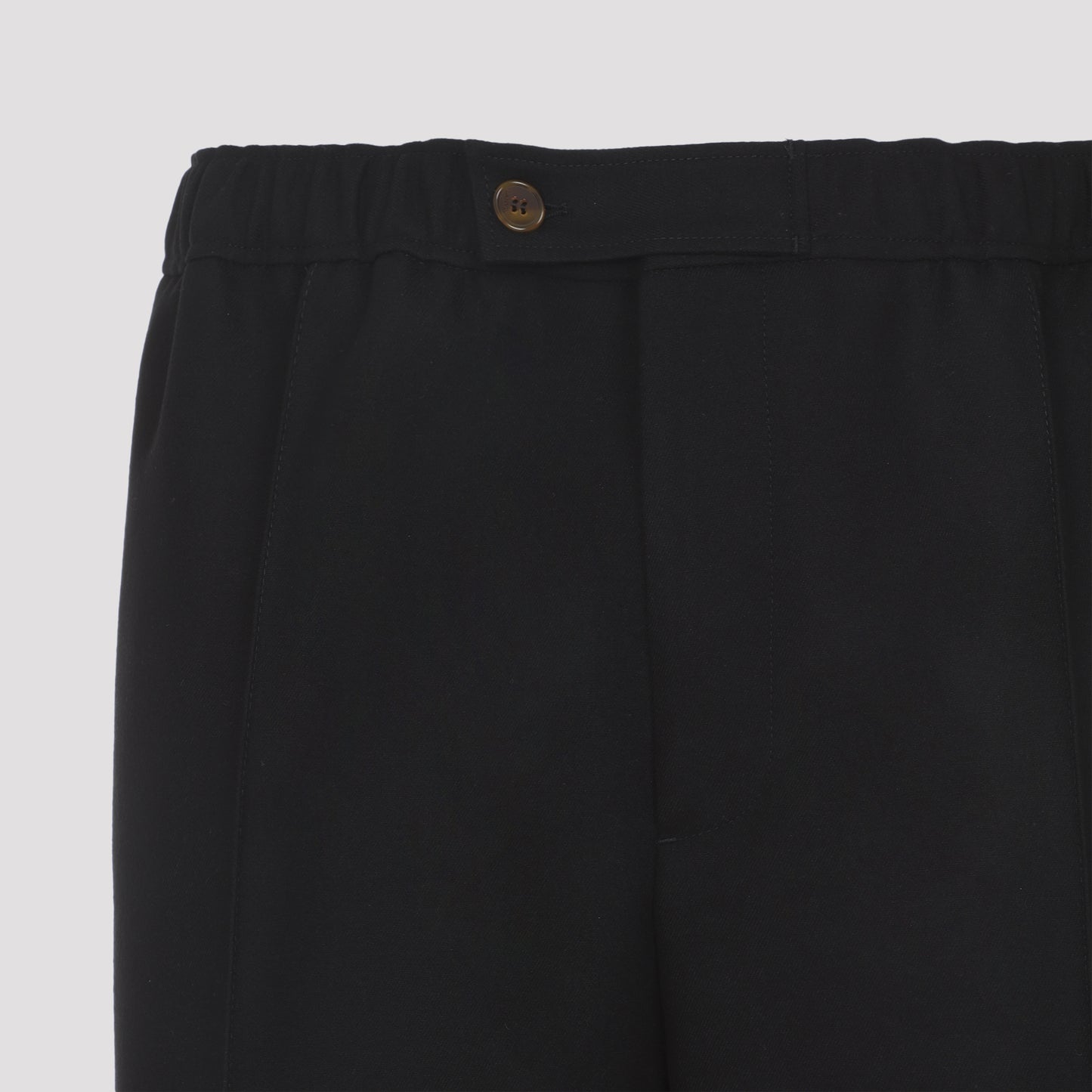 Lanvin Virgin Wool Track Pants Men LANVIN