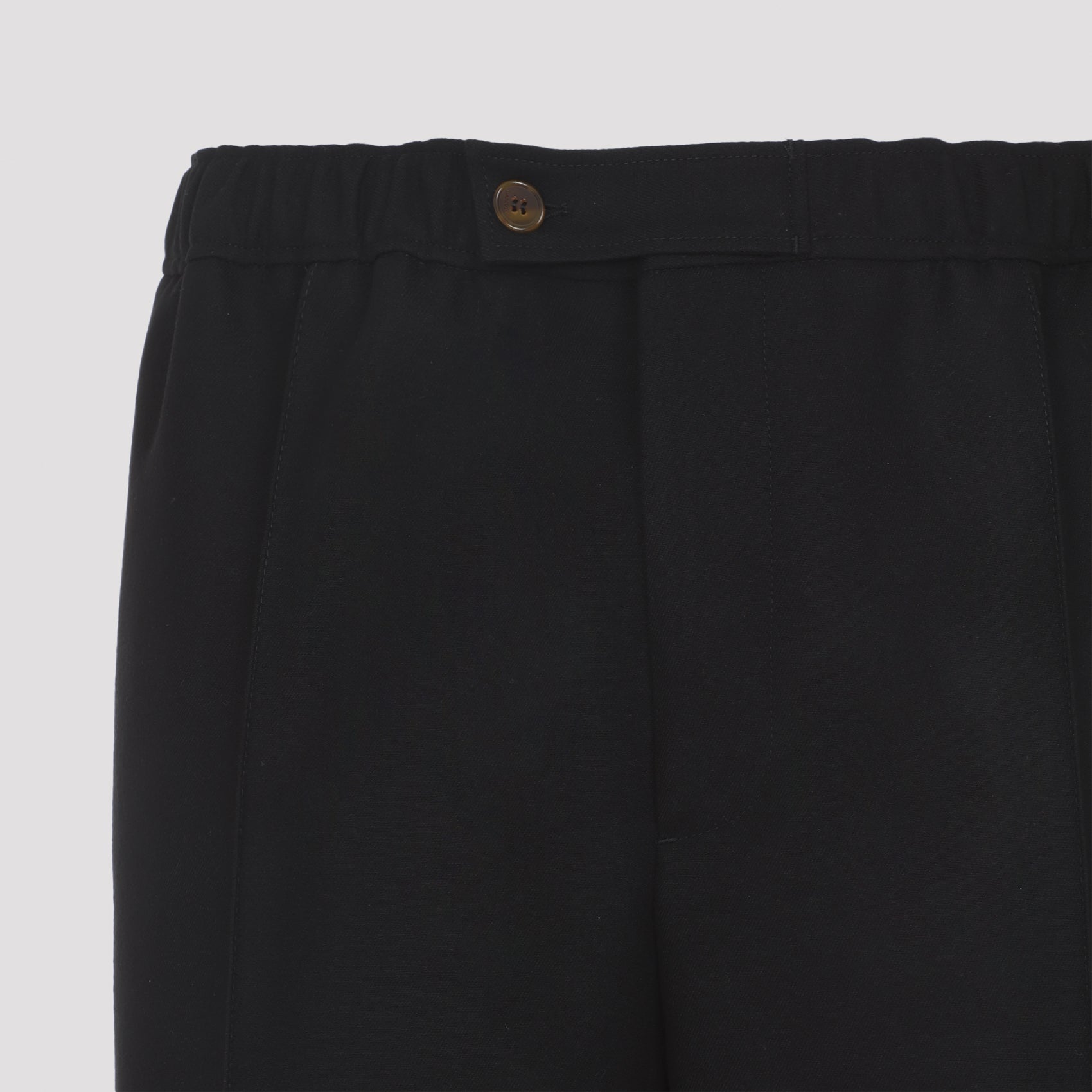 Lanvin Virgin Wool Track Pants Men LANVIN