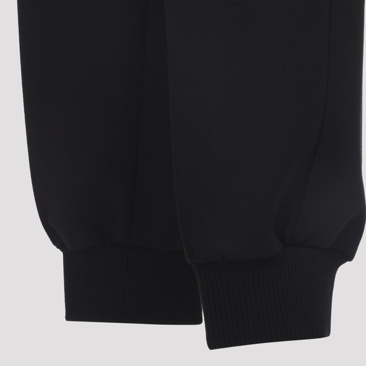 Lanvin Virgin Wool Track Pants Men LANVIN