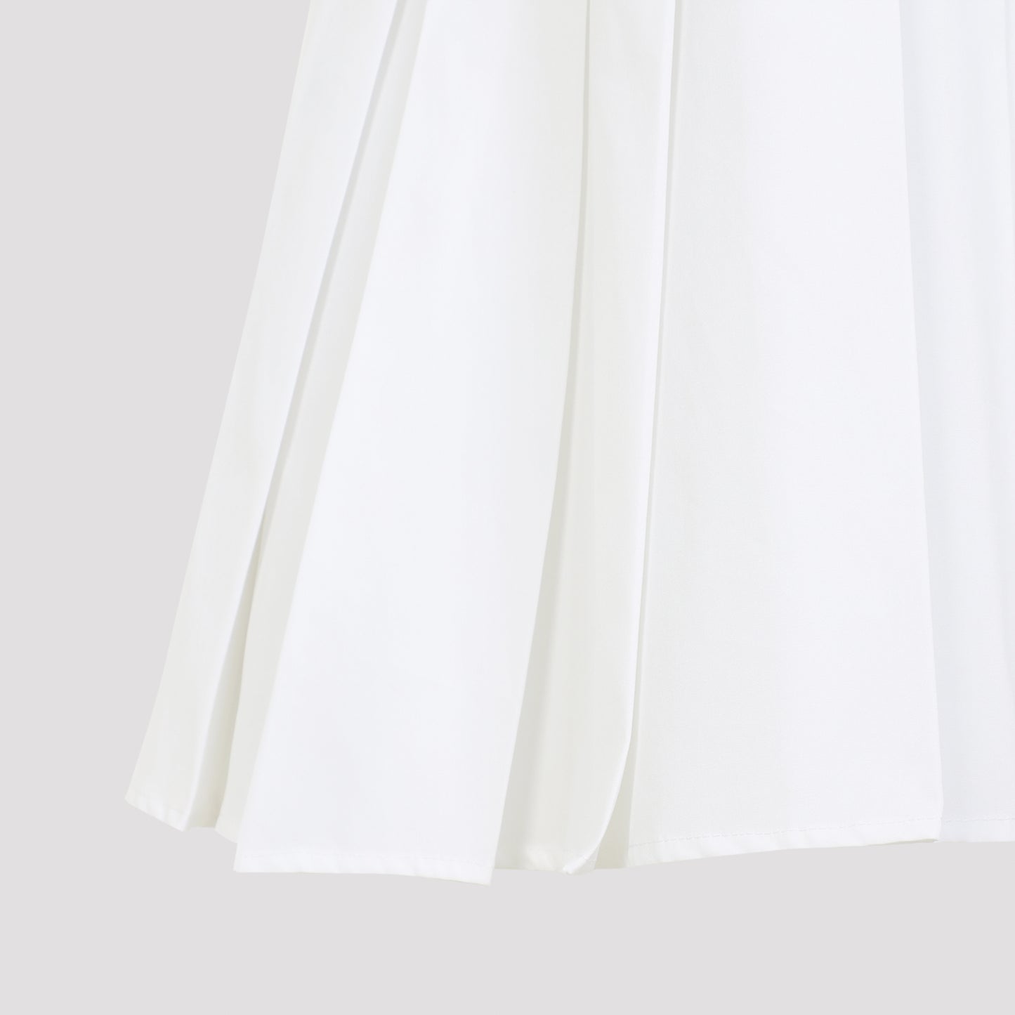 Jil Sander Sleveless A-Line Pleated Top Women JIL SANDER