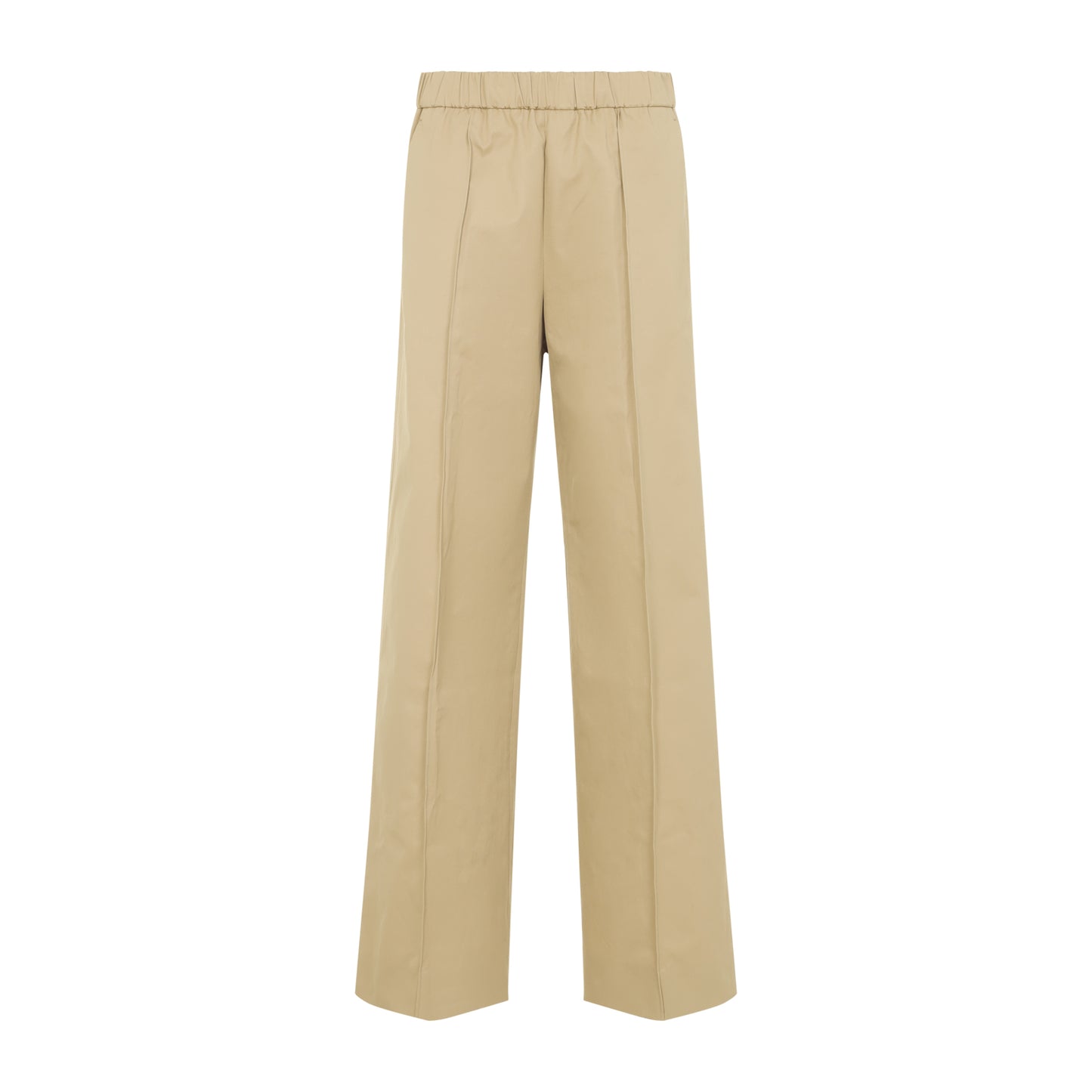 Jil Sander Track Inspired Relaxed Pants Women JIL SANDER