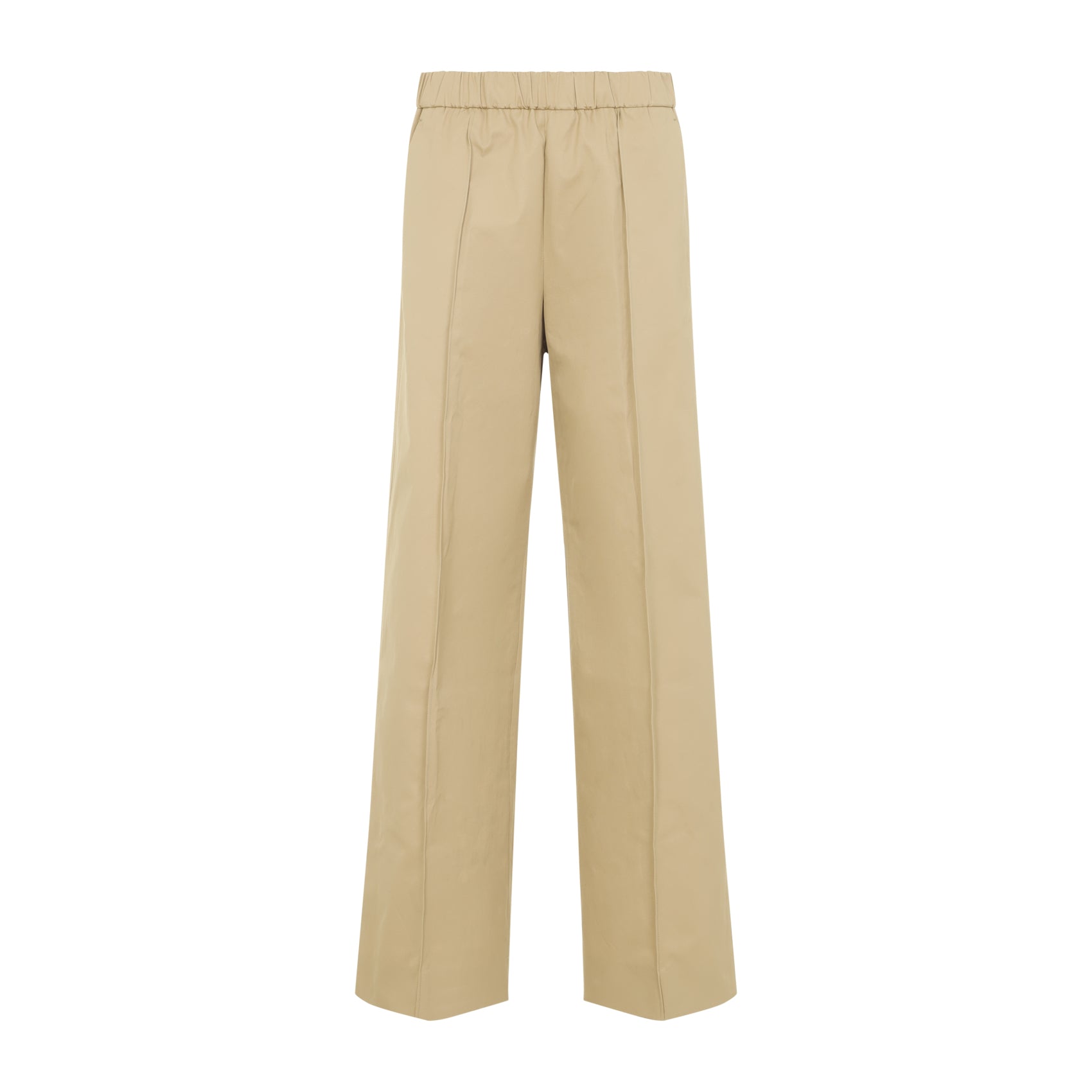 Jil Sander Track Inspired Relaxed Pants Women JIL SANDER