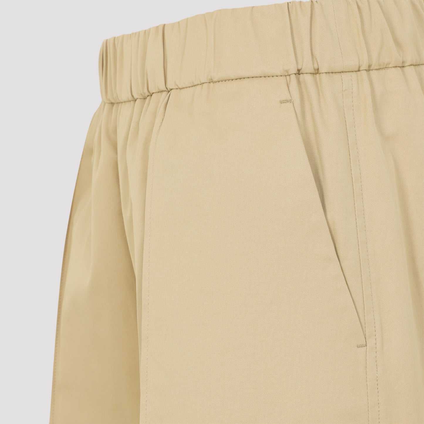 Jil Sander Track Inspired Relaxed Pants Women JIL SANDER