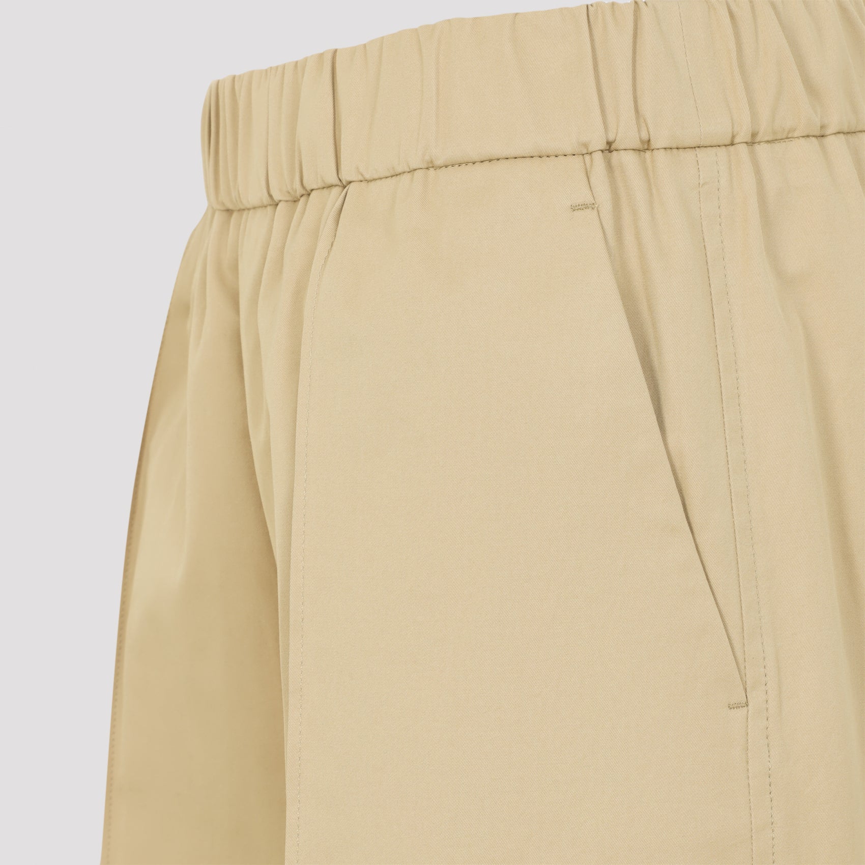 Jil Sander Track Inspired Relaxed Pants Women JIL SANDER