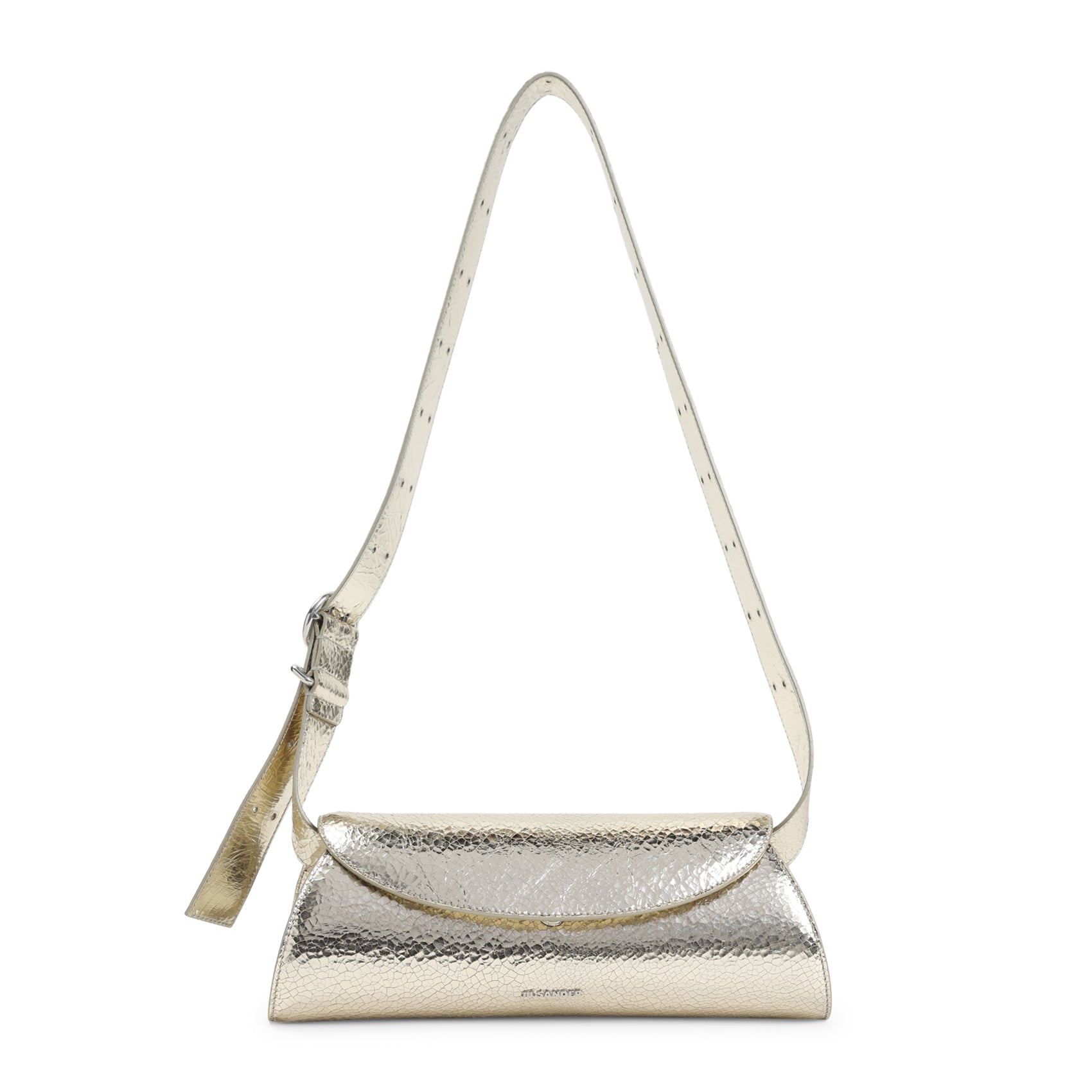 Jil Sander Cannolo Small Shoulder Bag Women JIL SANDER