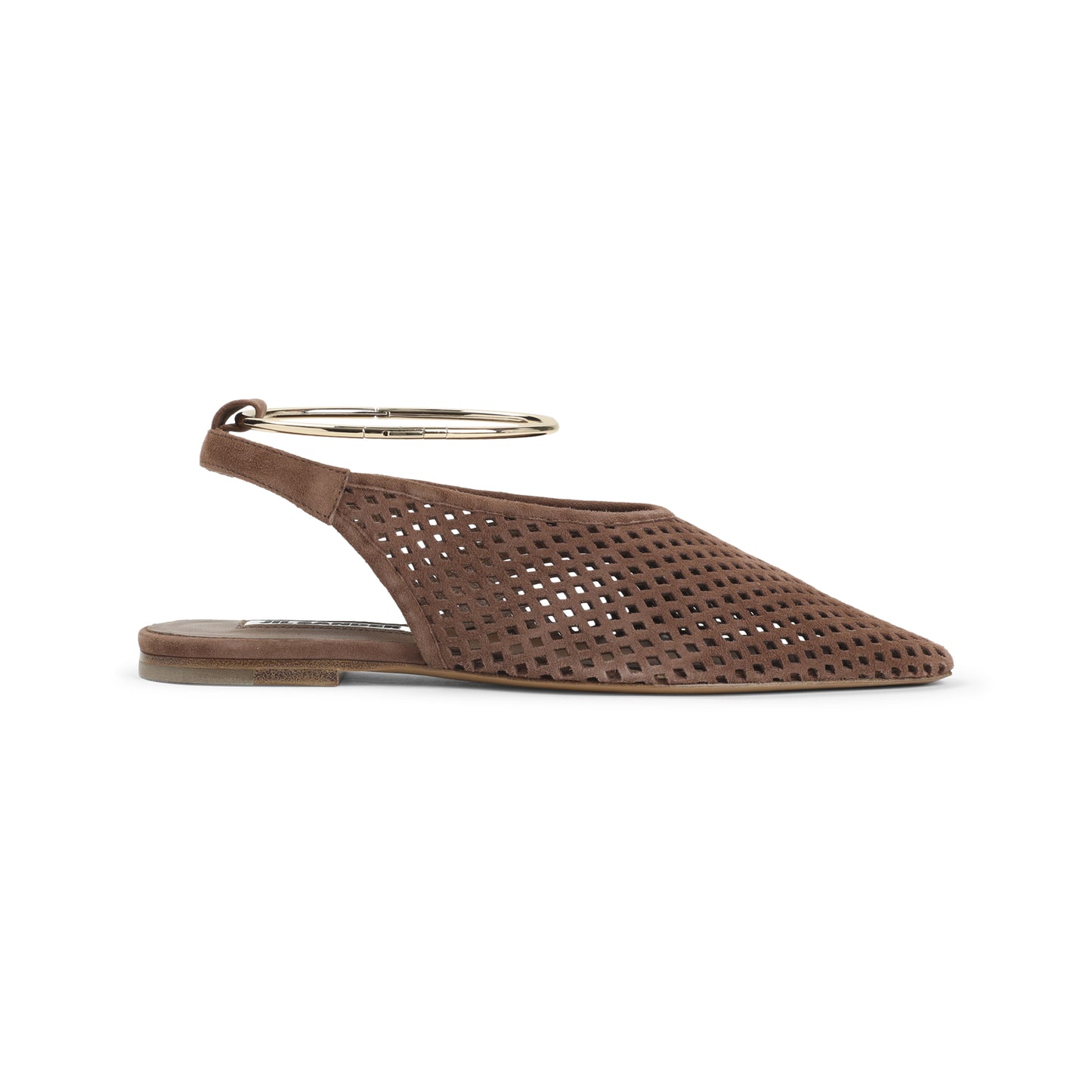 Jil Sander Goat Leather Sling Back Women JIL SANDER