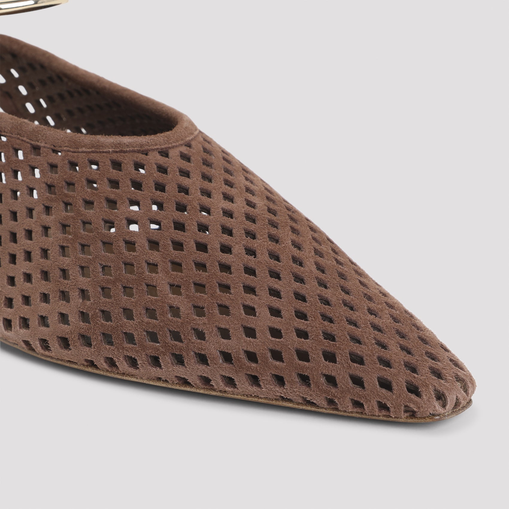 Jil Sander Goat Leather Sling Back Women JIL SANDER