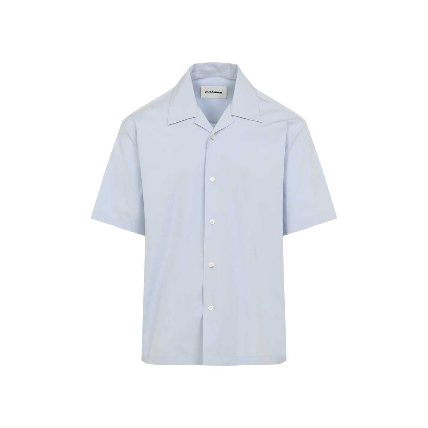 Jil Sander Cotton Shirt Men JIL SANDER