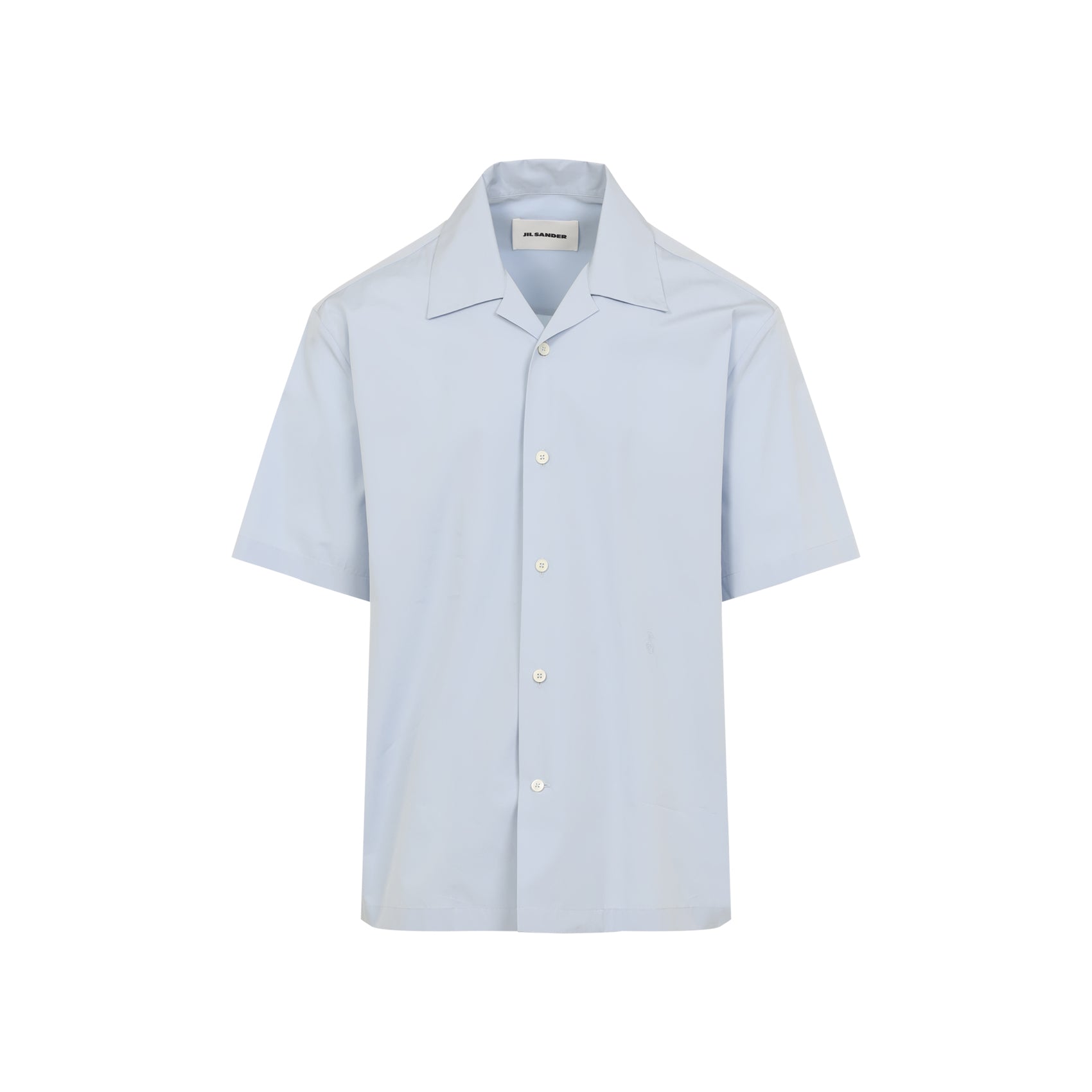 Jil Sander Cotton Shirt Men JIL SANDER