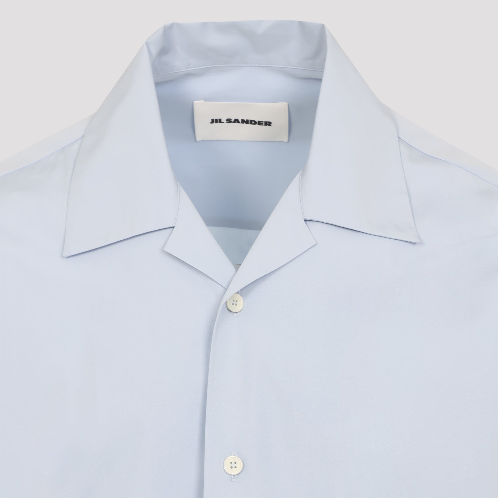 Jil Sander Cotton Shirt Men JIL SANDER