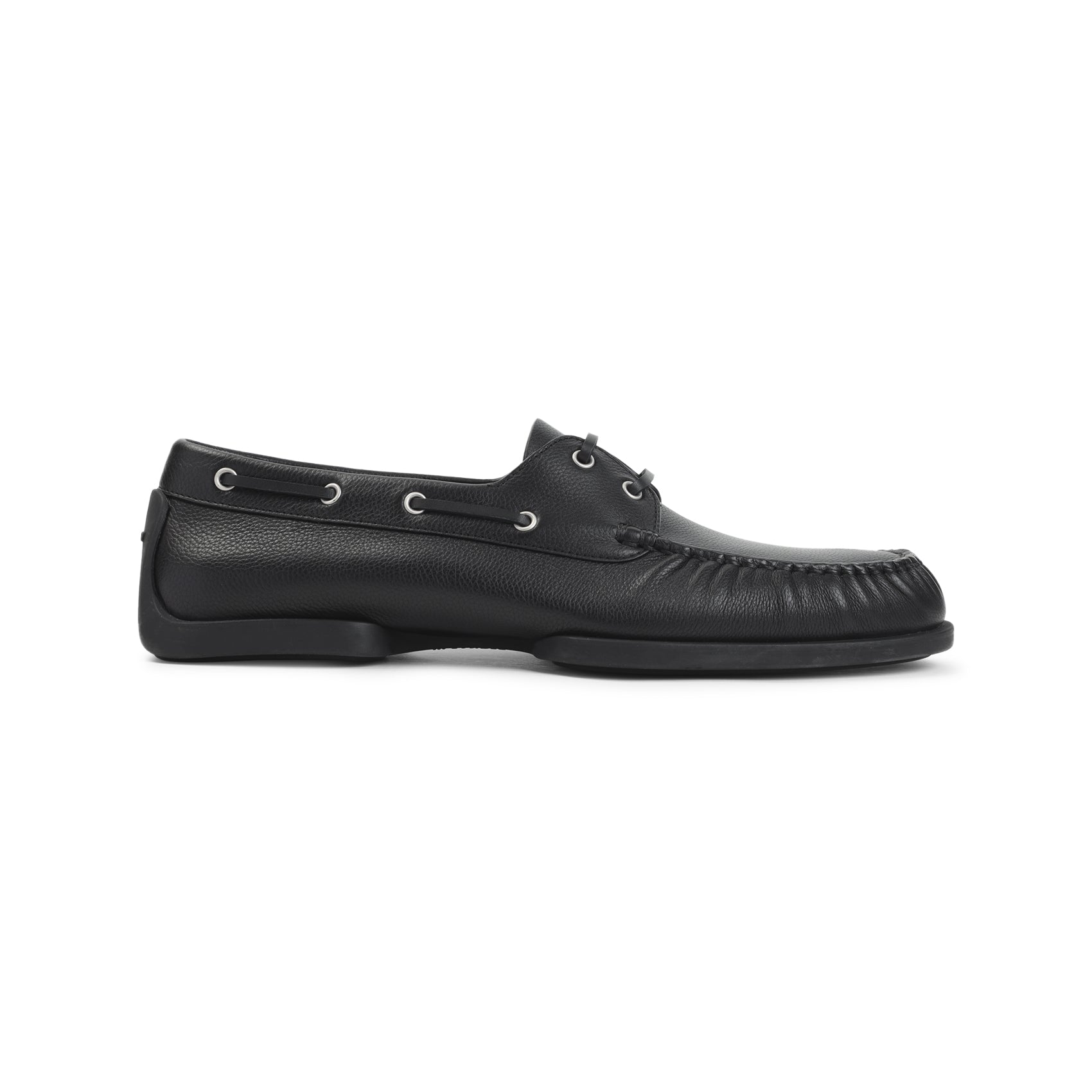 Jil Sander Calf Leather Loafers Men JIL SANDER