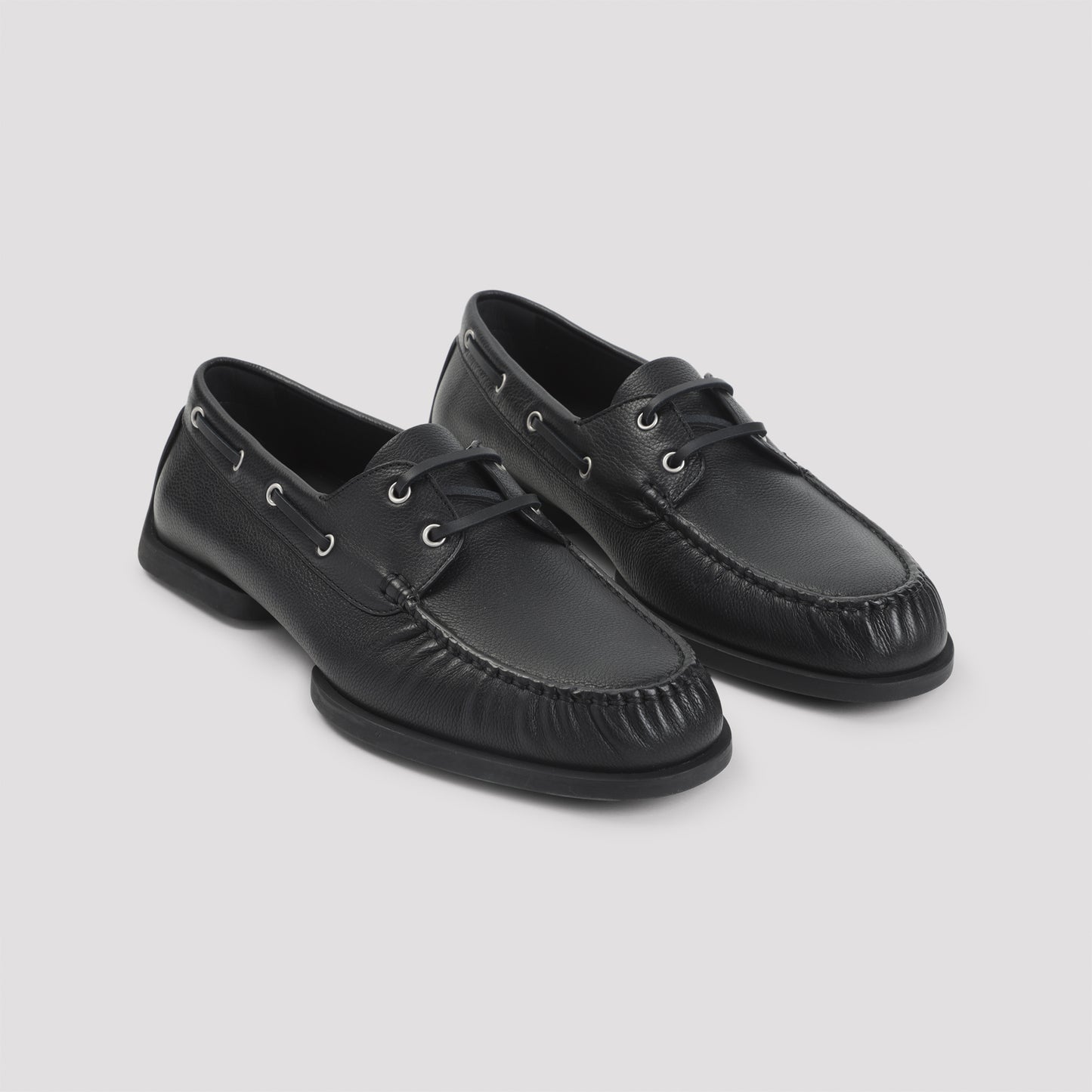Jil Sander Calf Leather Loafers Men JIL SANDER