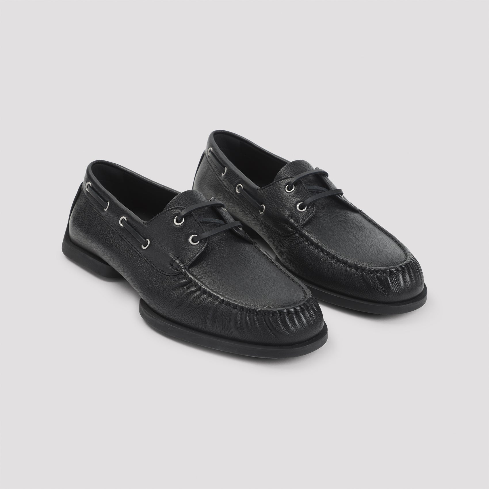 Jil Sander Calf Leather Loafers Men JIL SANDER