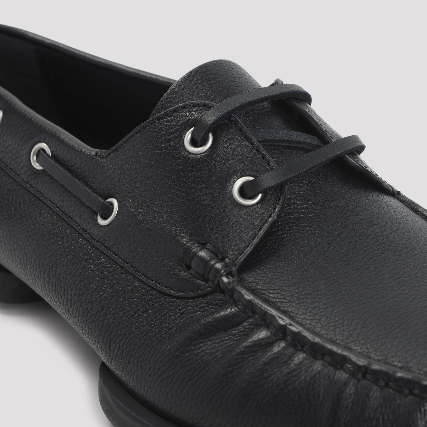 Jil Sander Calf Leather Loafers Men JIL SANDER