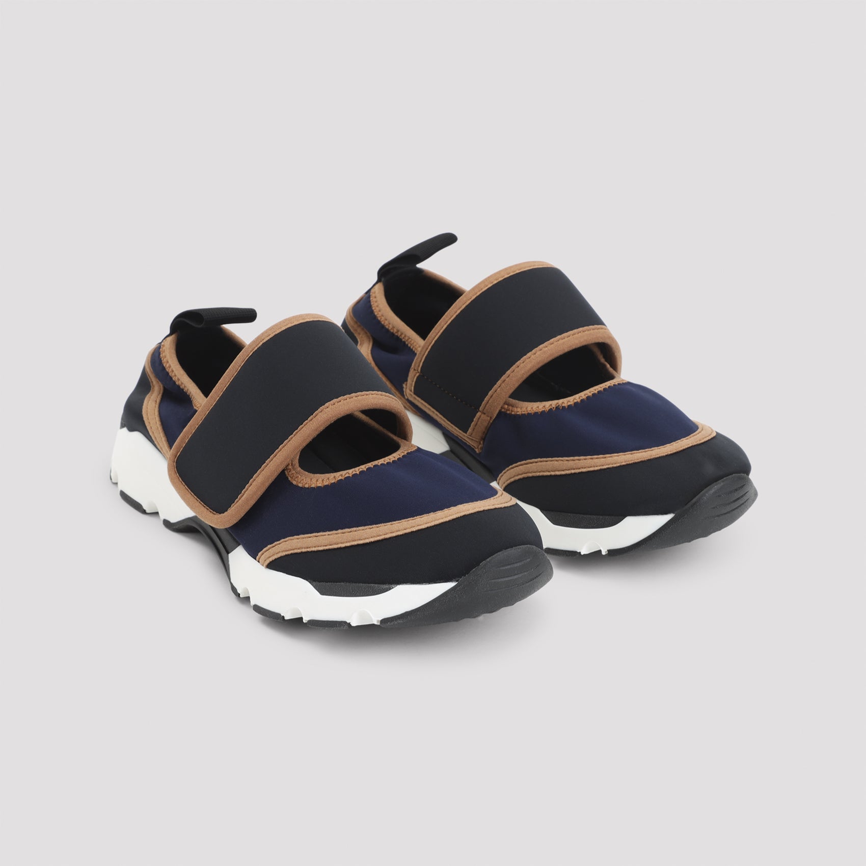 Marni Mary Jane Running Sneakers Women MARNI
