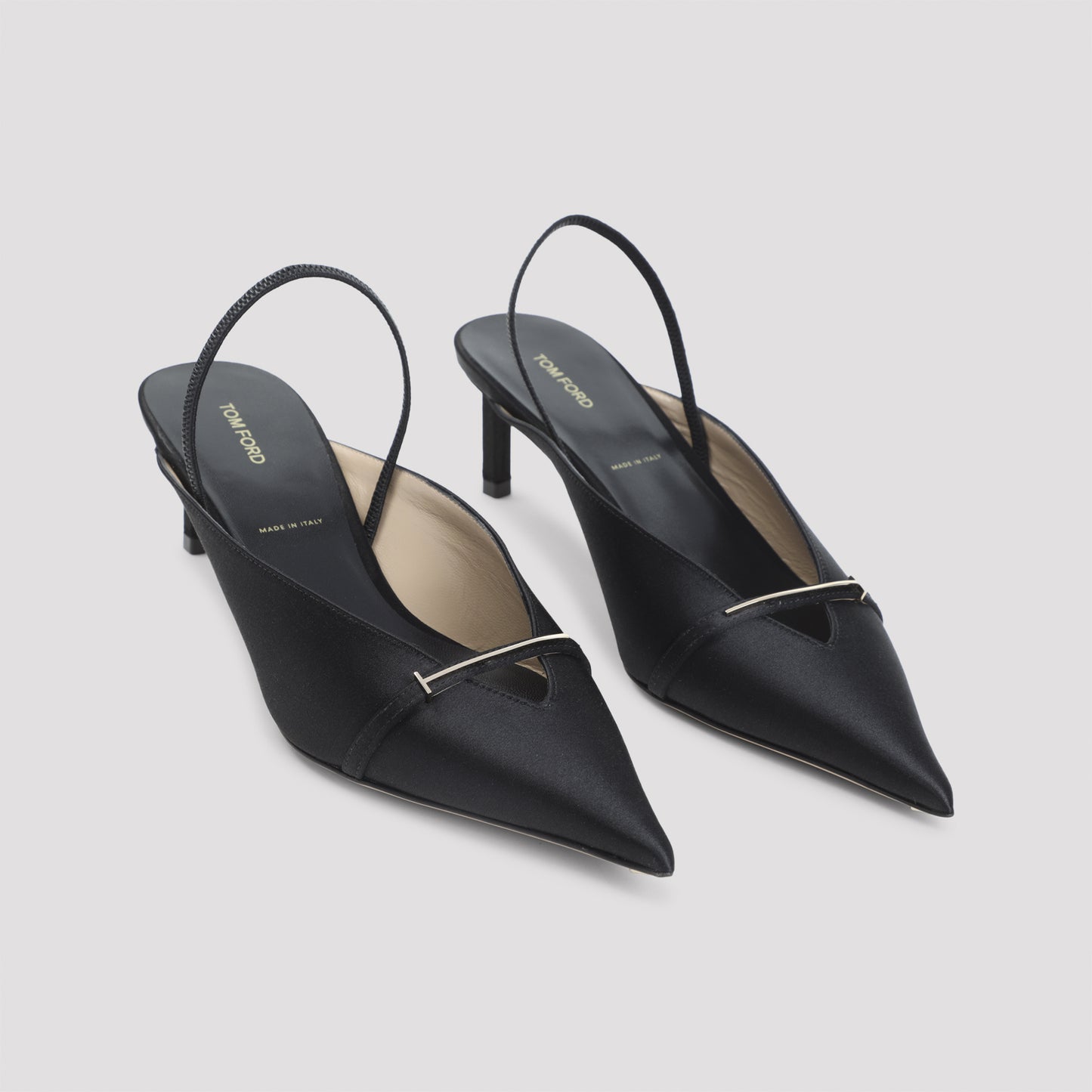 Tom Ford Satin Mules Women TOM FORD