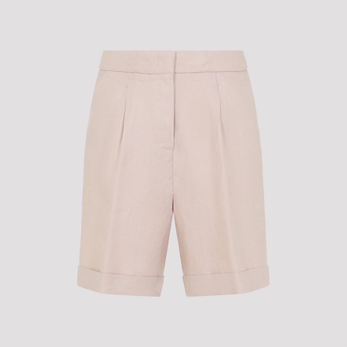Peserico Linen Bermuda Women PESERICO