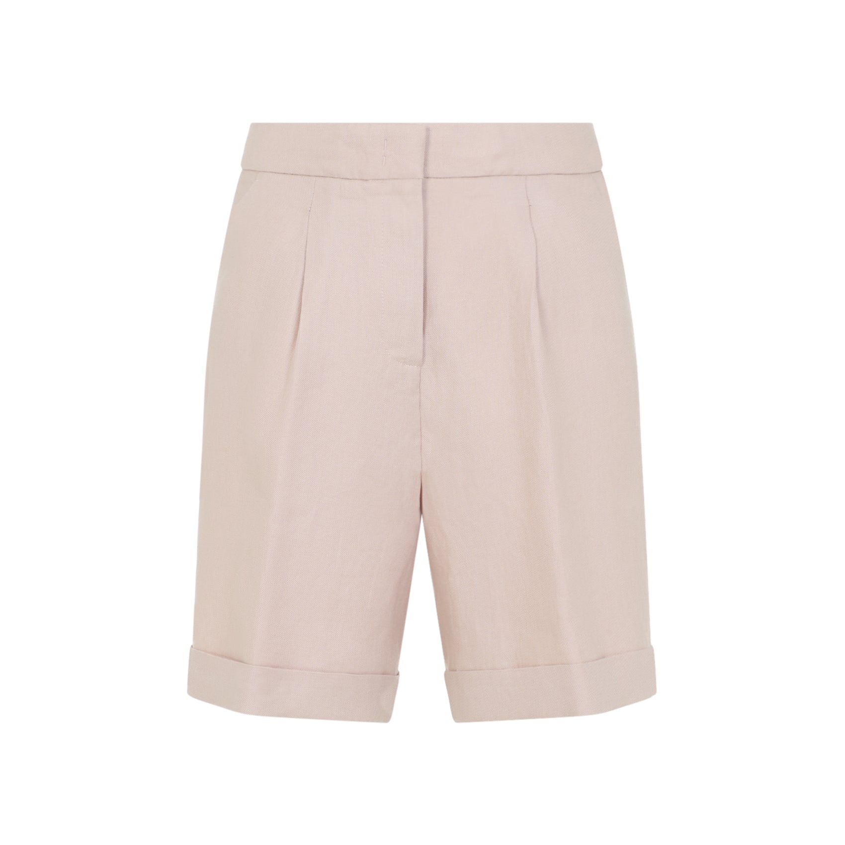 Peserico Linen Bermuda Women PESERICO