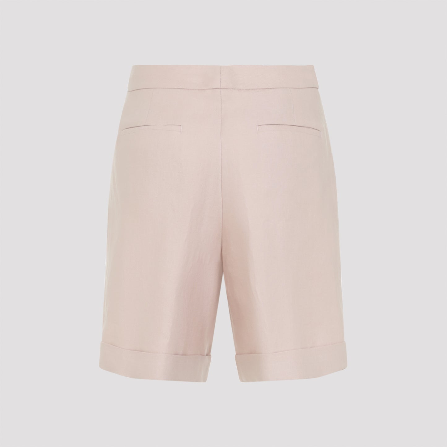 Peserico Linen Bermuda Women PESERICO