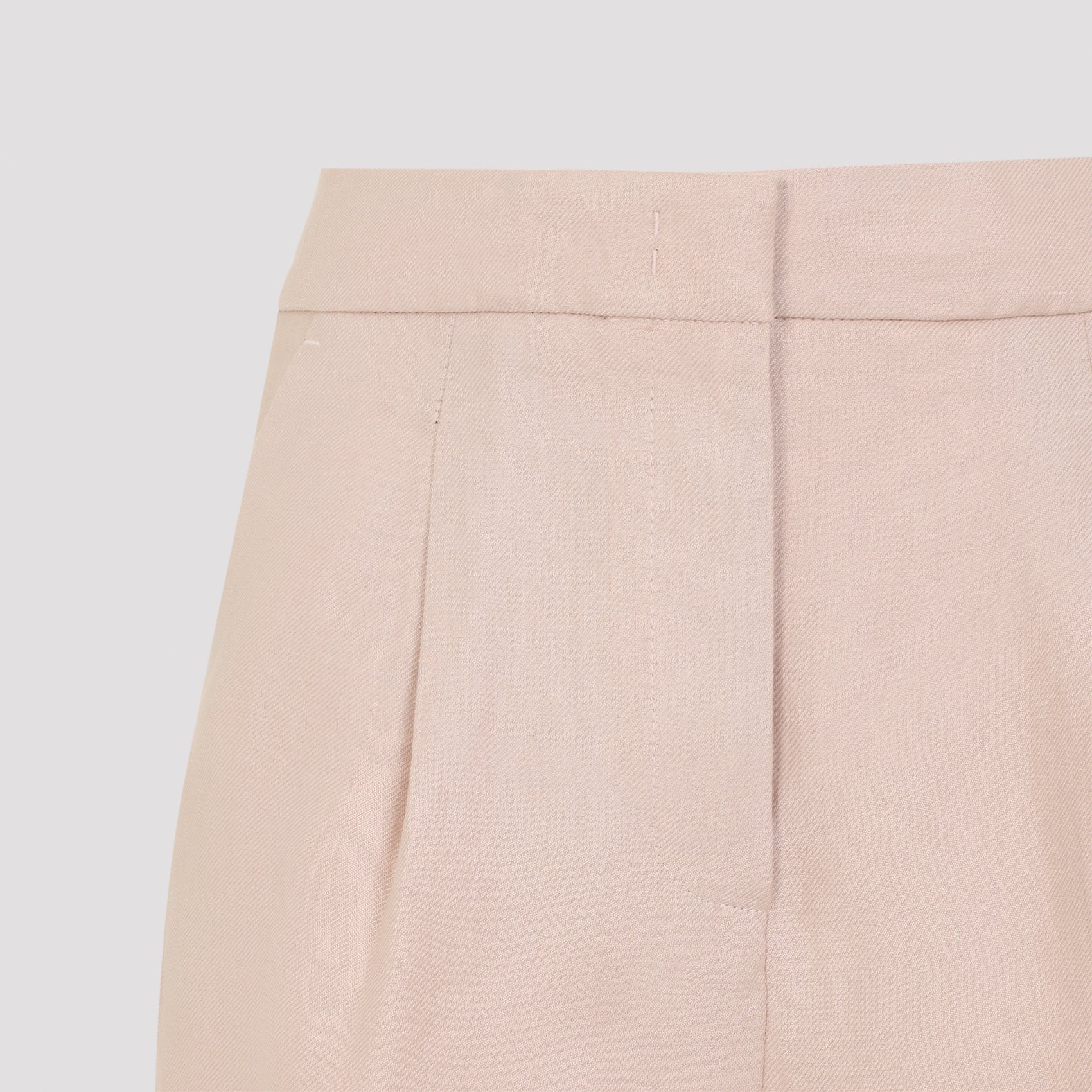 Peserico Linen Bermuda Women PESERICO