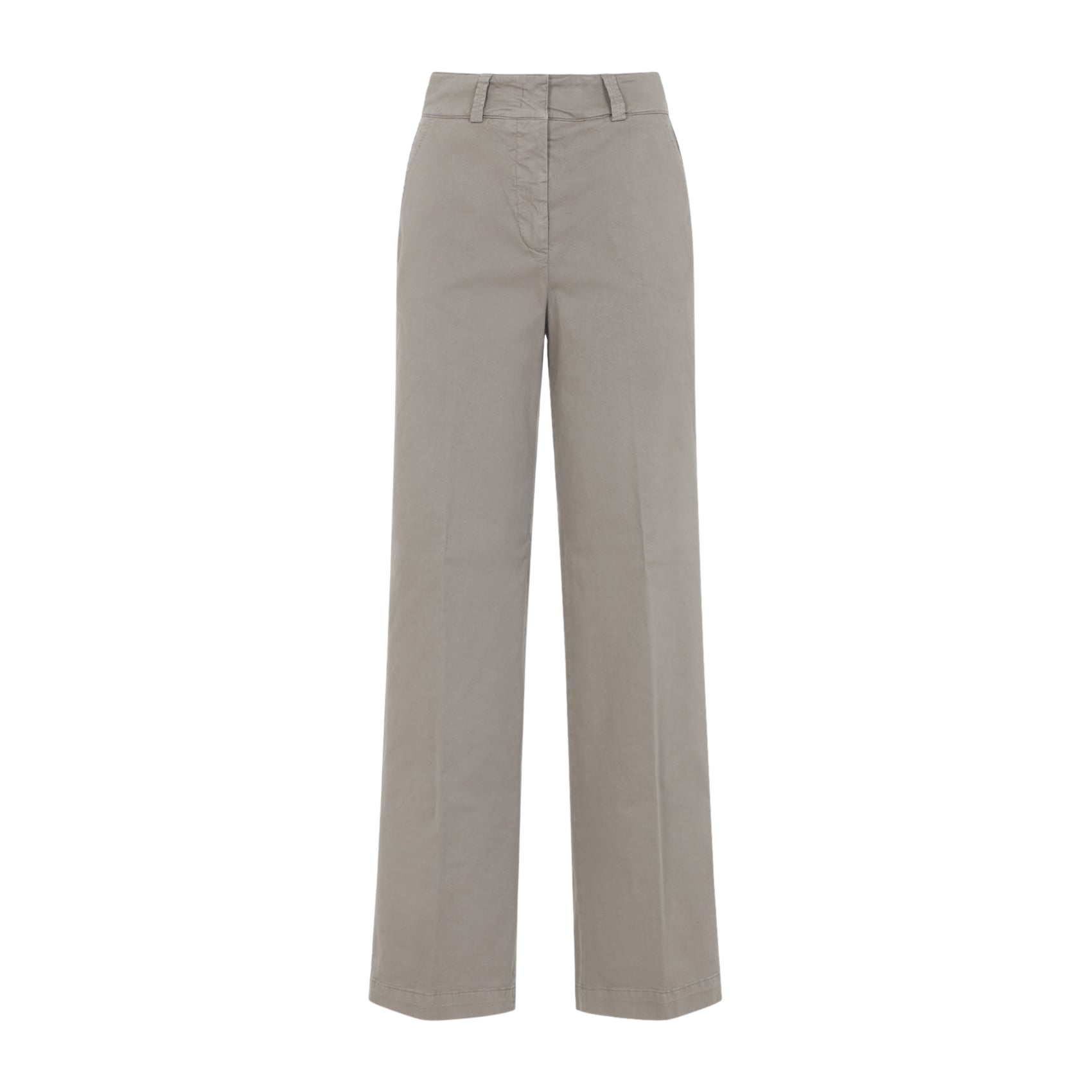 Peserico Gabardine Pants Women PESERICO