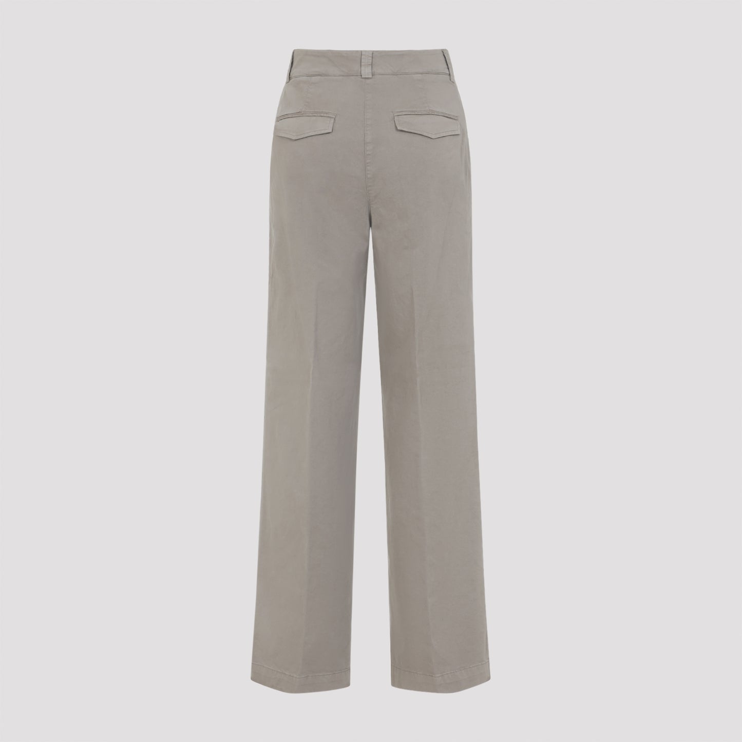 Peserico Gabardine Pants Women PESERICO